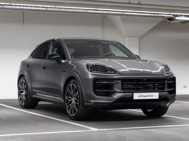 Porsche CAYENNE S E-Hybrid