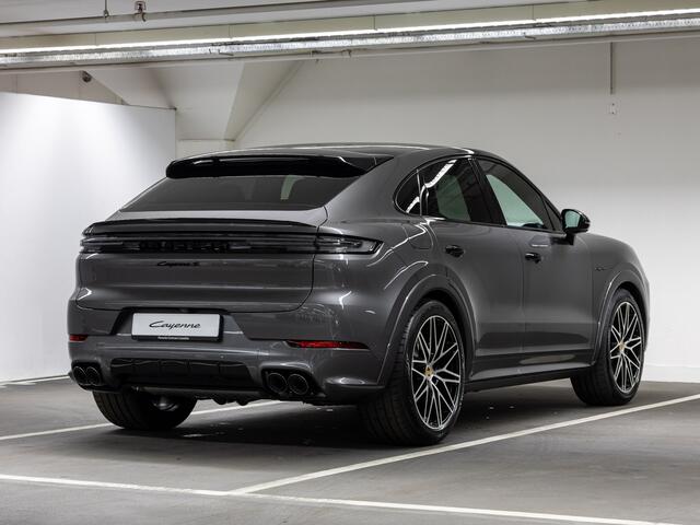 Porsche CAYENNE S E-Hybrid