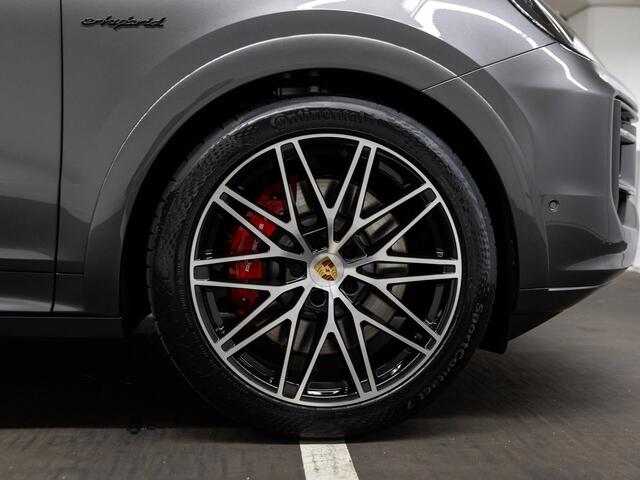 Porsche CAYENNE S E-Hybrid
