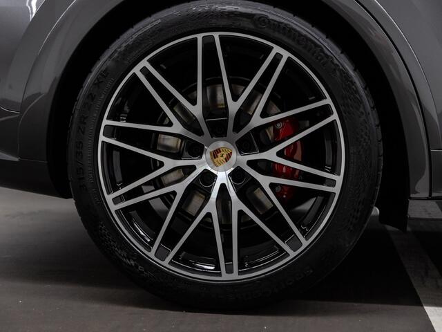 Porsche CAYENNE S E-Hybrid