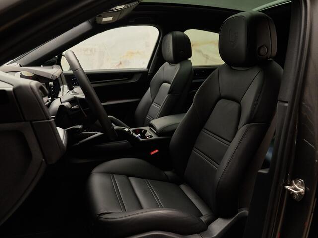 Porsche CAYENNE Coupé 3.0 E-Hybrid, SportDesign, Bose, pano, luchtv., matrix-LED, memory, sportchrono, 22", tr.haak, camera, keyless, privacy