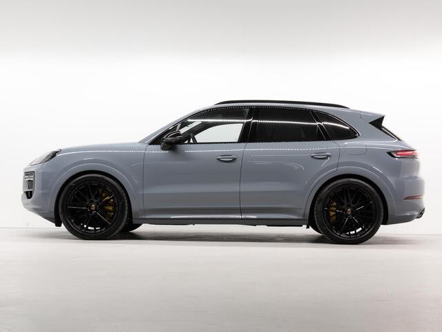 Porsche CAYENNE Turbo E-Hybrid