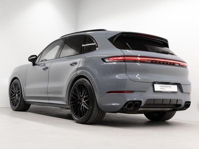 Porsche CAYENNE Turbo E-Hybrid