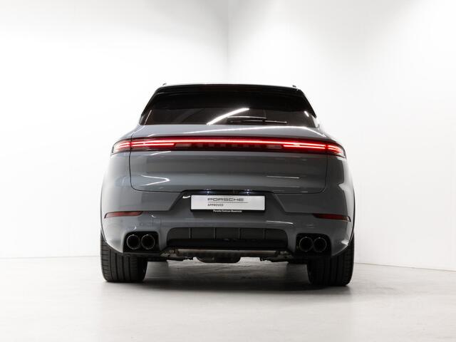 Porsche CAYENNE Turbo E-Hybrid