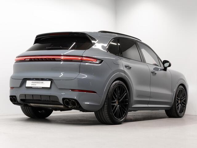 Porsche CAYENNE Turbo E-Hybrid
