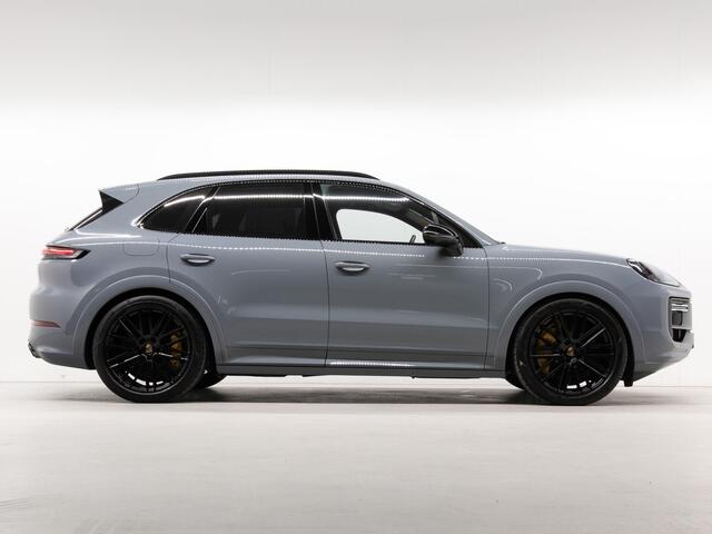 Porsche CAYENNE Turbo E-Hybrid