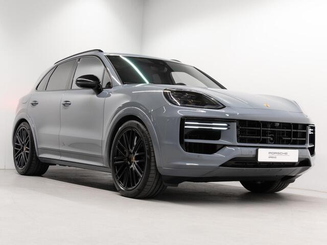 Porsche CAYENNE Turbo E-Hybrid