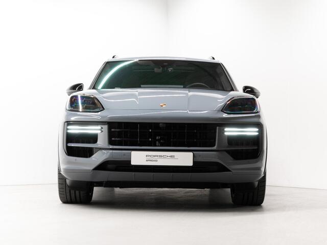 Porsche CAYENNE Turbo E-Hybrid