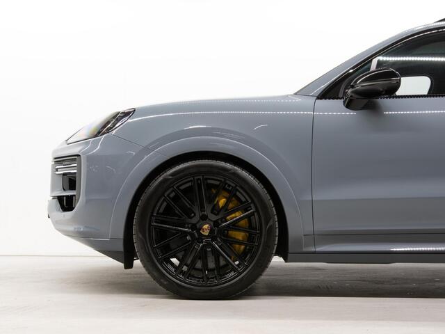 Porsche CAYENNE Turbo E-Hybrid