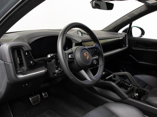 Porsche CAYENNE Turbo E-Hybrid
