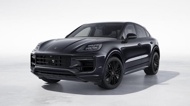 Porsche CAYENNE E-Hybrid Coupé
