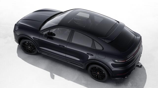 Porsche CAYENNE E-Hybrid Coupé