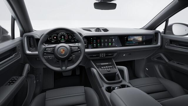 Porsche CAYENNE E-Hybrid Coupé