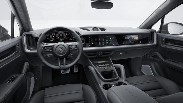 Porsche CAYENNE Turbo E-Hybrid