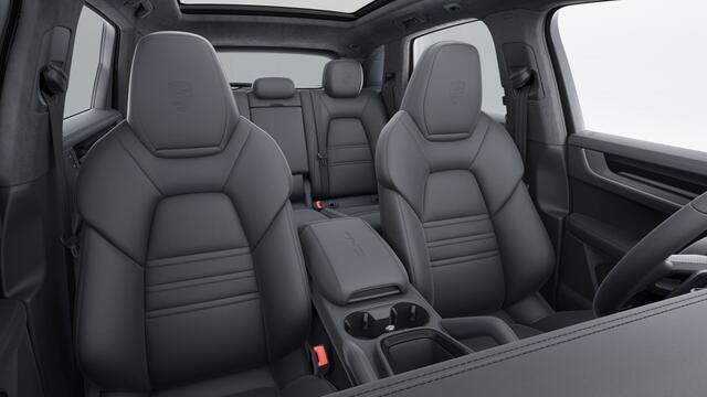 Porsche CAYENNE Turbo E-Hybrid