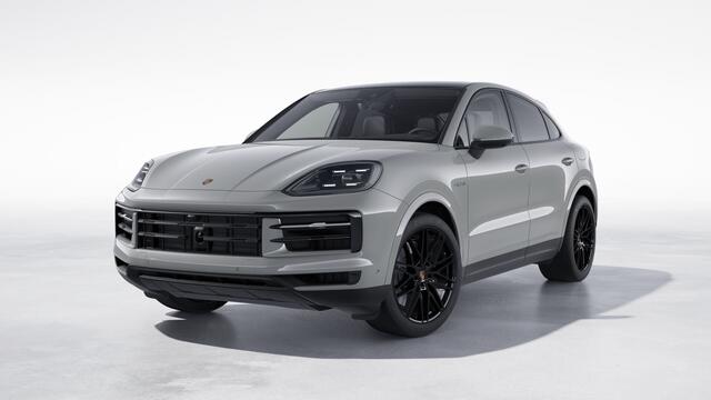 Porsche CAYENNE E-Hybrid Coupé