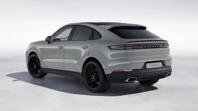 Porsche CAYENNE E-Hybrid Coupé