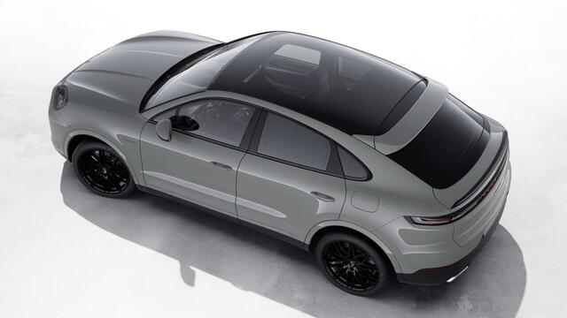 Porsche CAYENNE E-Hybrid Coupé