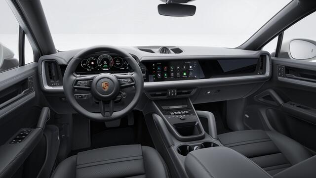 Porsche CAYENNE E-Hybrid Coupé
