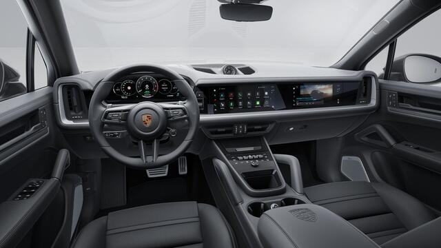 Porsche CAYENNE E-Hybrid