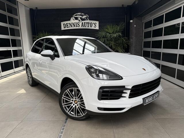 Porsche CAYENNE 3.0 V6 Panoramadak dubbele uitlaten New Model!