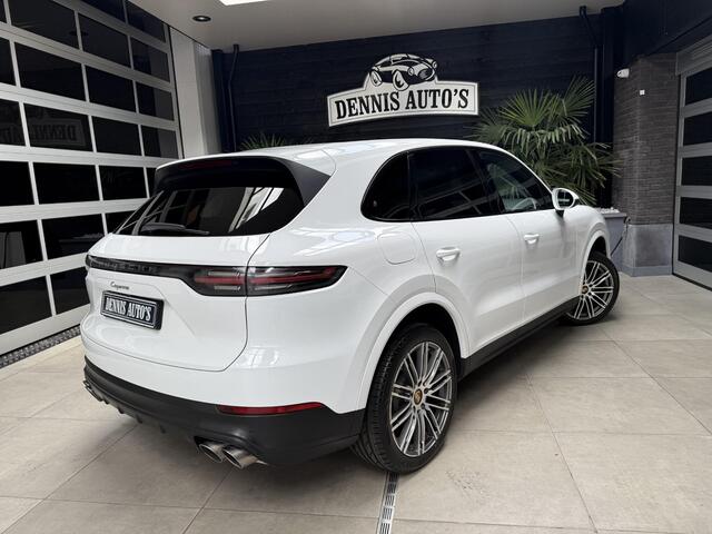 Porsche CAYENNE 3.0 V6 Panoramadak dubbele uitlaten New Model!