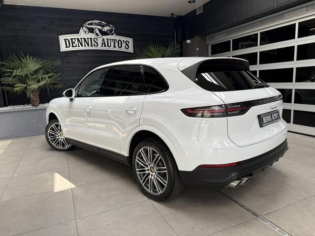 Porsche CAYENNE 3.0 V6 Panoramadak dubbele uitlaten New Model!