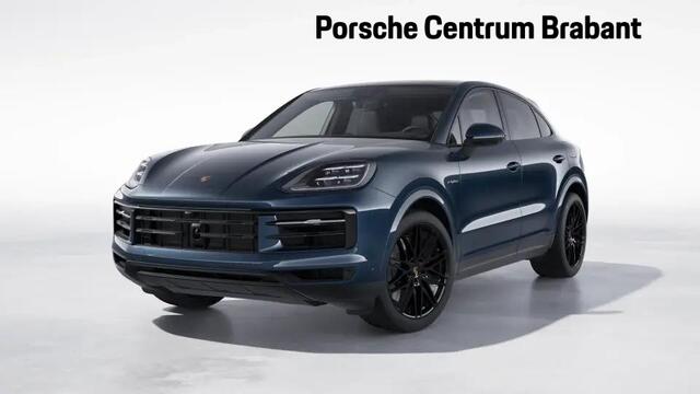 Porsche CAYENNE E-Hybrid Coupé