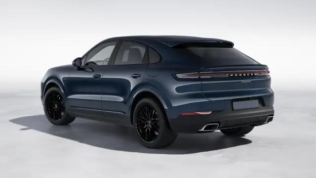 Porsche CAYENNE E-Hybrid Coupé