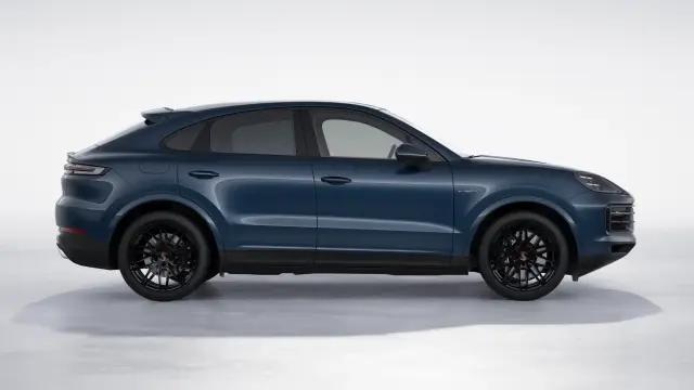 Porsche CAYENNE E-Hybrid Coupé