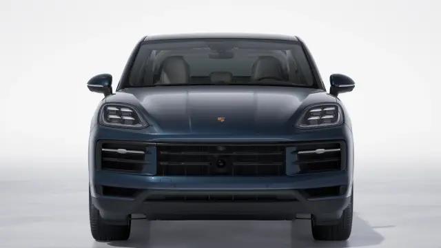 Porsche CAYENNE E-Hybrid Coupé