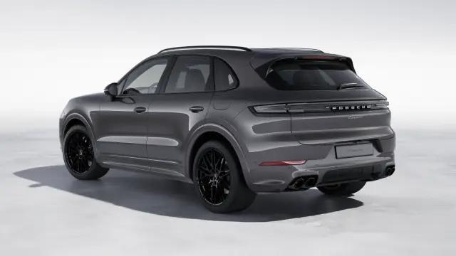 Porsche CAYENNE E-Hybrid