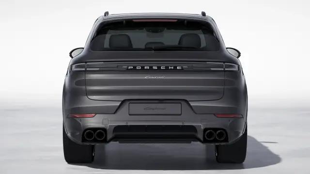 Porsche CAYENNE E-Hybrid