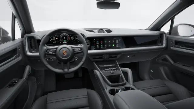 Porsche CAYENNE E-Hybrid