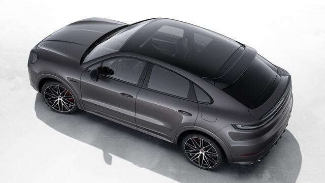 Porsche CAYENNE S E-Hybrid Coupé