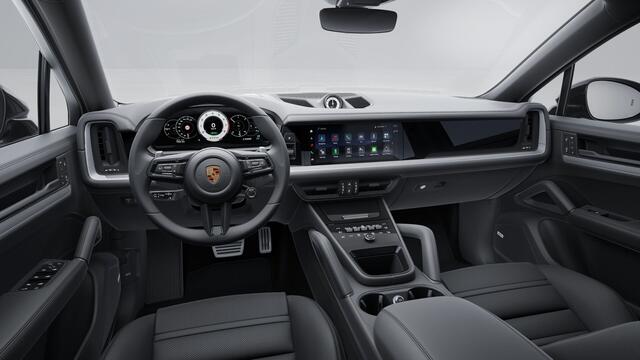 Porsche CAYENNE S E-Hybrid Coupé