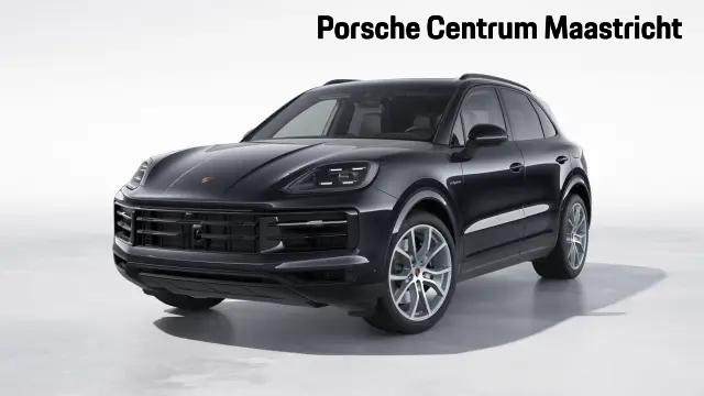 Porsche CAYENNE E-Hybrid