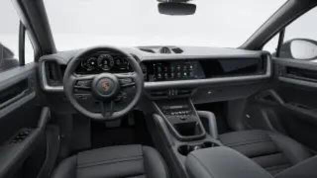 Porsche CAYENNE E-Hybrid