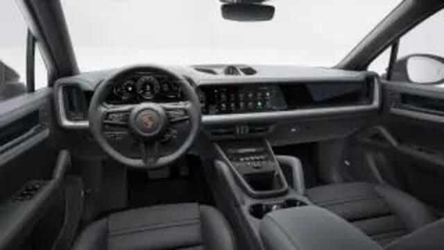 Porsche CAYENNE E-Hybrid