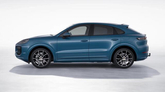 Porsche CAYENNE E-Hybrid Coupé
