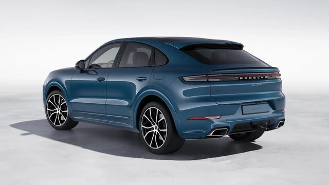 Porsche CAYENNE E-Hybrid Coupé