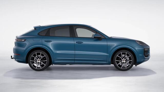 Porsche CAYENNE E-Hybrid Coupé
