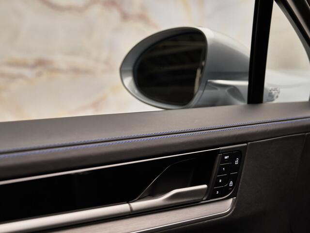 Porsche CAYENNE Coupé 3.0 E-Hybrid, Burmester, Exclusive Manufaktur, SportDesign, 4W-best, luchtv., memory, bijrijdersdisplay, matrix-LED, tr.haak, 22", ACC, HUD, NP184k