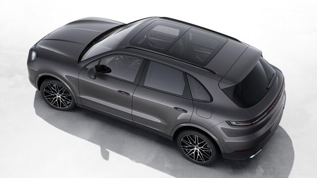 Porsche CAYENNE E-Hybrid