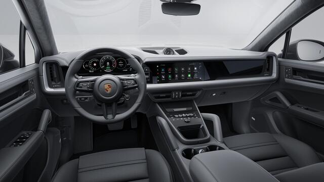 Porsche CAYENNE E-Hybrid
