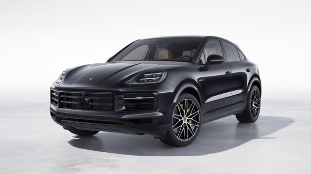 Porsche CAYENNE E-Hybrid Coupé