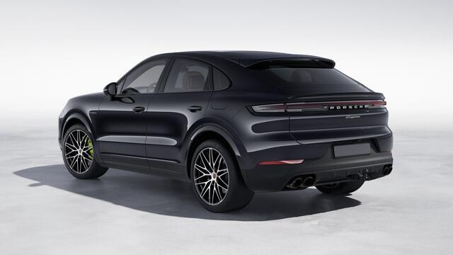 Porsche CAYENNE E-Hybrid Coupé