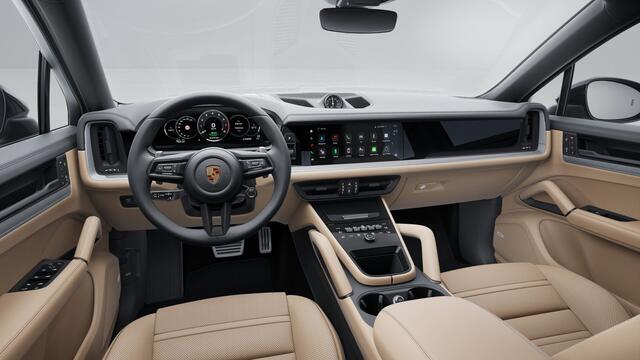 Porsche CAYENNE E-Hybrid Coupé
