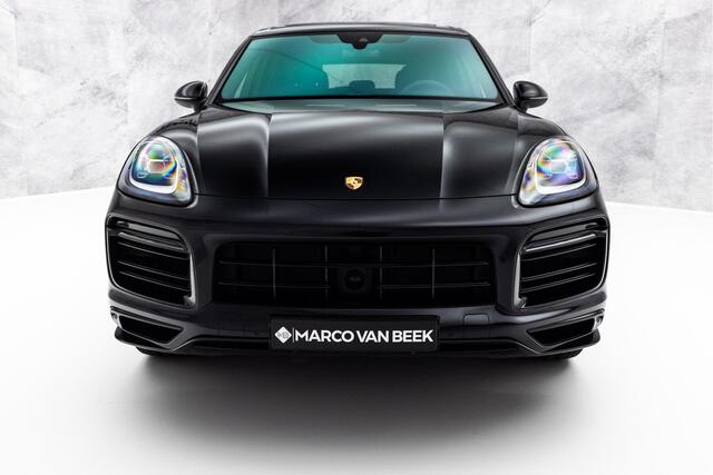 Porsche CAYENNE 3.0 E-Hybrid | Pano | Sport Design | Achterassturing | Stoelventilatie | E-Trekhaak