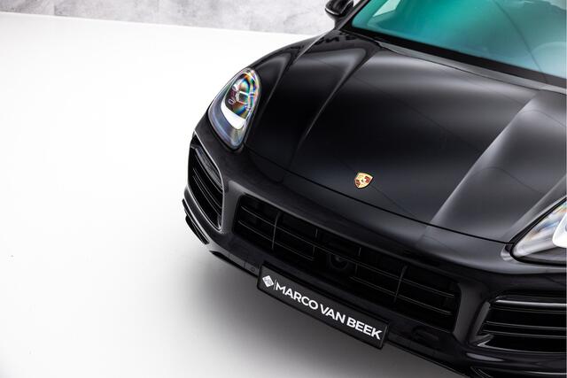Porsche CAYENNE 3.0 E-Hybrid | Pano | Sport Design | Achterassturing | Stoelventilatie | E-Trekhaak